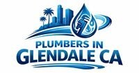 Plumbers in Glendale CA Top Logo Small